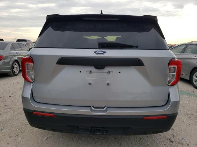 Photo 6 from auction – 2021 FORD EXPLORER P with VIN 1FM5K8AB3MGC01656