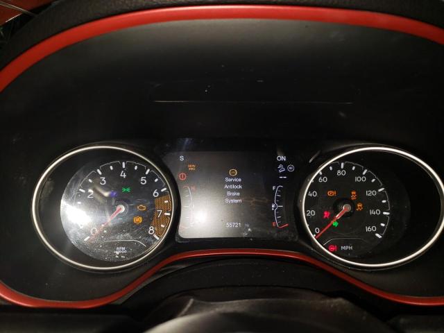 Photo 9 from auction – 2020 JEEP COMPASS TR with VIN 3C4NJDDB1LT156853