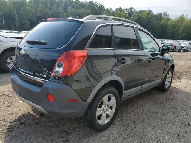 Photo 3 from auction – 2013 CHEVROLET CAPTIVA LS with VIN 3GNAL2EK4DS557825
