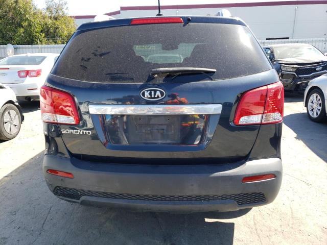 Снимка 6 от търг – 2012 KIA SORENTO с VIN 5XYKT4A67CG239053