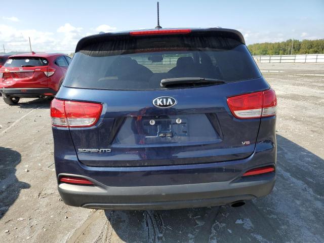 Photo 6 from auction – 2017 KIA SORENTO LX with VIN 5XYPGDA52HG308465