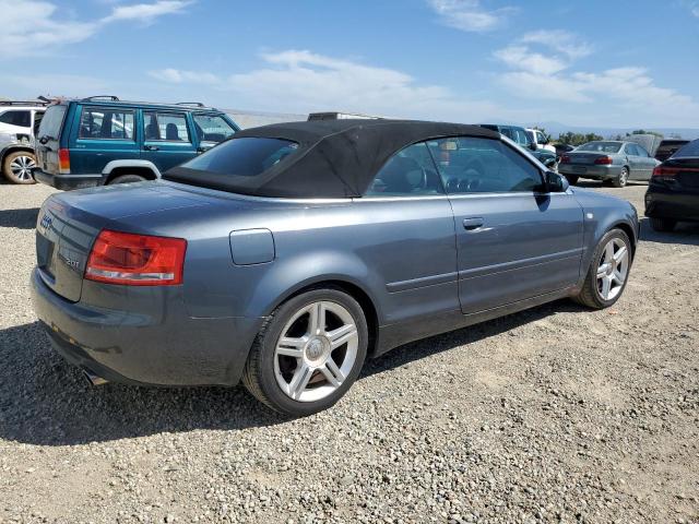 Photo 3 from auction – 2007 AUDI A4 2.0T CA with VIN WAUAF48H37K035079