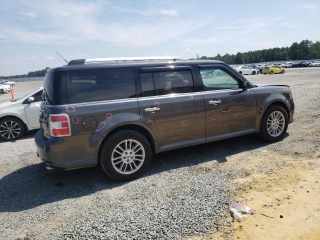 Photo 3 from auction – 2018 FORD FLEX SEL with VIN 2FMGK5C83JBA10427