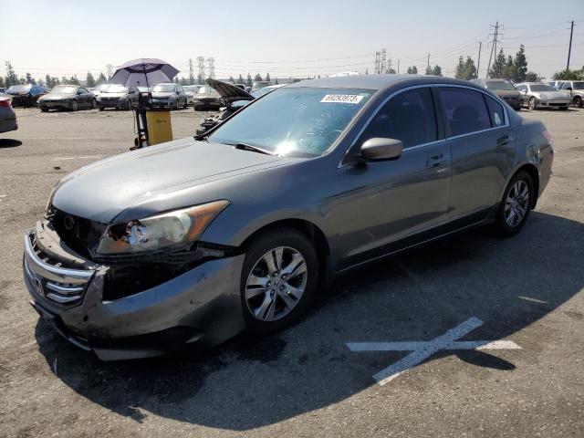 HONDA ACCORD LXP 2011 with VIN 1HGCP2F49BA079777 - Photo from auction