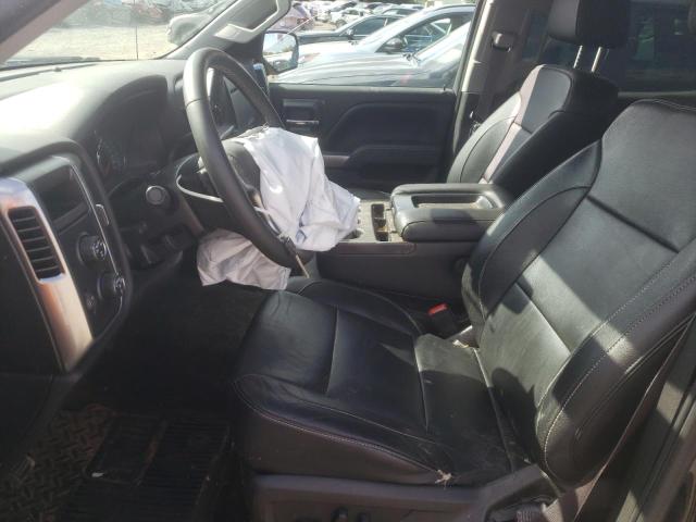 Photo 7 from auction – 2016 CHEVROLET SILVERADO with VIN 3GCUKREC6GG258094