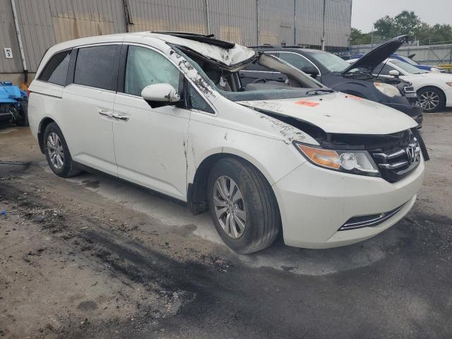 Photo 4 from auction – 2014 HONDA ODYSSEY EX with VIN 5FNRL5H68EB036807