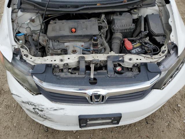 Photo 11 from auction – 2012 HONDA CIVIC LX with VIN 19XFB2F58CE387797