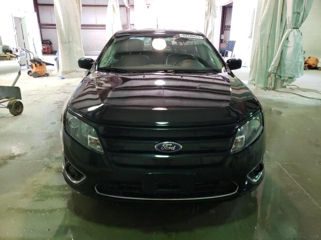 Photo 5 from auction – 2011 FORD FUSION SEL with VIN 3FAHP0CG2BR218098