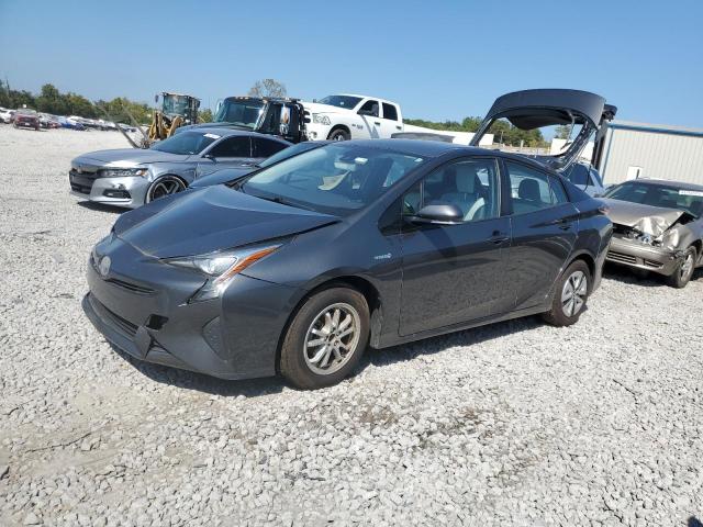 TOYOTA PRIUS 2017 with VIN JTDKARFU4H3035400 - Photo from auction