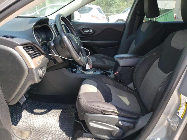 Photo 7 from auction – 2014 JEEP CHEROKEE L with VIN 1C4PJMCS0EW311612