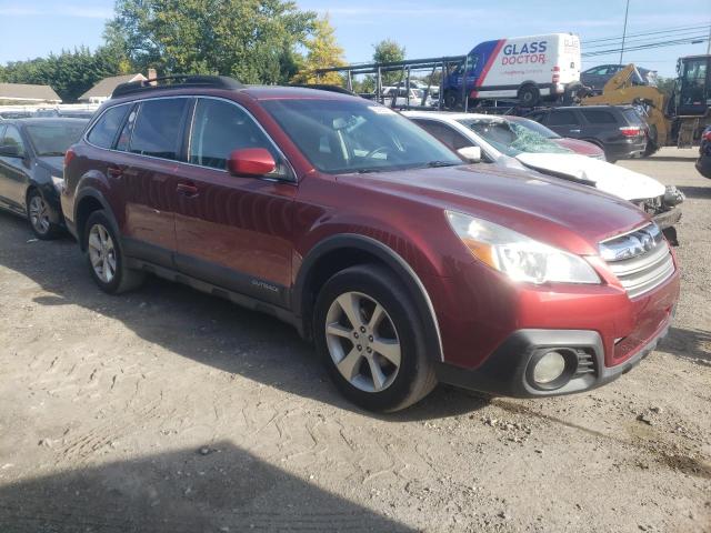 Photo 4 from auction – 2013 SUBARU OUTBACK 2. with VIN 4S4BRBGC1D3238188