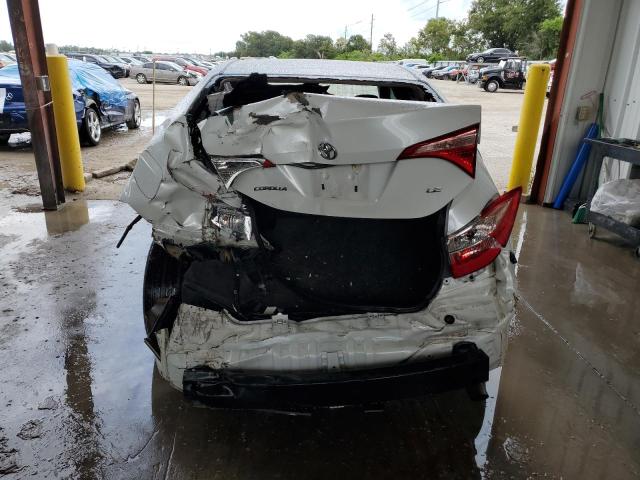 Photo 6 from auction – 2018 TOYOTA COROLLA with VIN 5YFBURHE3JP836068
