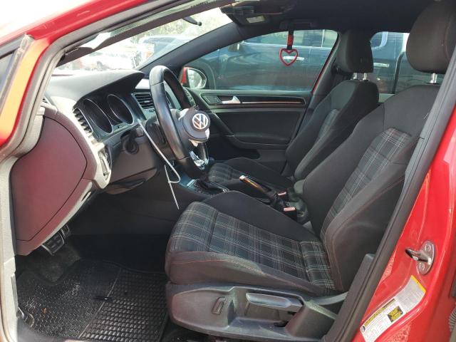 Photo 7 from auction – 2015 VOLKSWAGEN GTI with VIN 3VW4T7AU8FM080623
