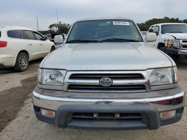 Photo 5 from auction – 2000 TOYOTA 4RUNNER SR with VIN JT3GN86R7Y0176323