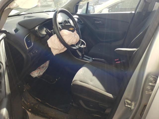 Photo 7 from auction – 2019 CHEVROLET TRAX with VIN 3GNCJNSB3KL108468
