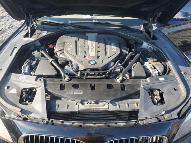 Photo 11 from auction – 2014 BMW 750 LXI with VIN WBAYF8C57ED652957