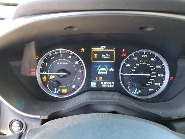 Photo 9 from auction – 2021 SUBARU ASCENT LIM with VIN 4S4WMAPDXM3418482