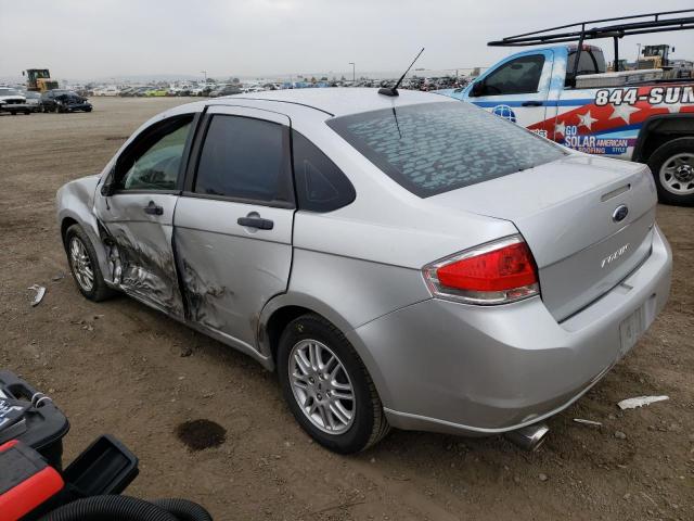 Photo 2 from auction – 2011 FORD FOCUS SE with VIN 1FAHP3FN1BW136209