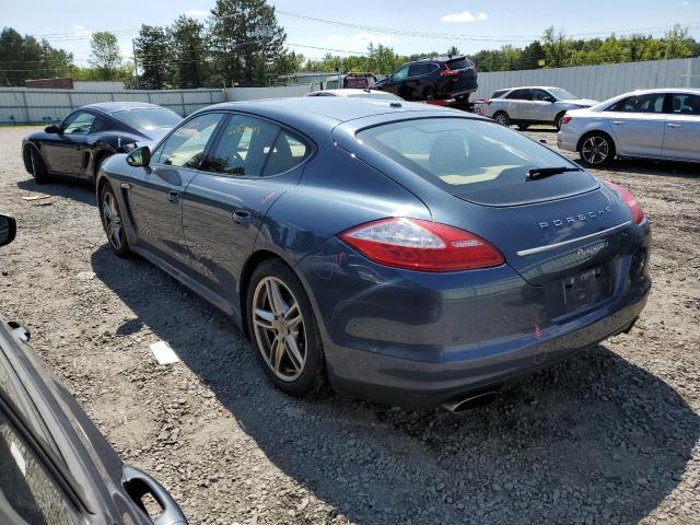 Photo 2 from auction – 2013 PORSCHE PANAMERA 2 with VIN WP0AA2A73DL017551