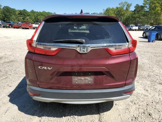 Photo 6 from auction – 2017 HONDA CR-V EX with VIN 7FARW1H56HE015650