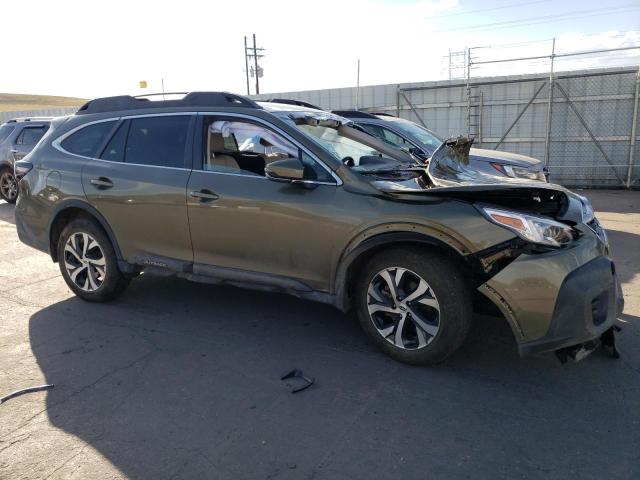 Photo 4 from auction – 2020 SUBARU OUTBACK LI with VIN 4S4BTALCXL3222913