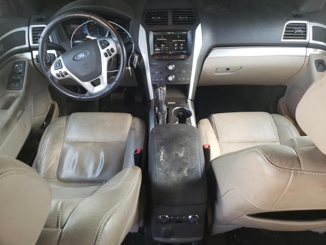Photo 8 from auction – 2015 FORD EXPLORER X with VIN 1FM5K8D88FGC33263