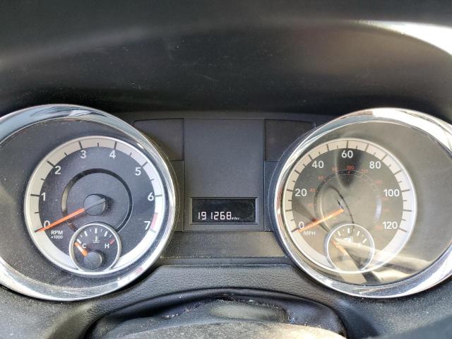 Photo 9 from auction – 2011 DODGE GRAND CARA with VIN 2D4RN4DG3BR618755