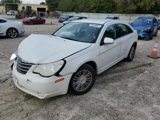 Photo 1 from auction – 2008 CHRYSLER SEBRING TO with VIN 1C3LC56R48N118739