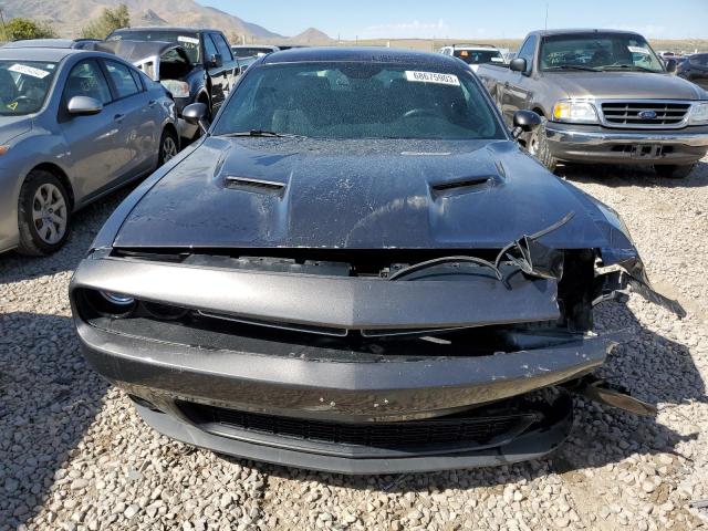 Photo 5 from auction – 2019 DODGE CHALLENGER with VIN 2C3CDZGG2KH656535