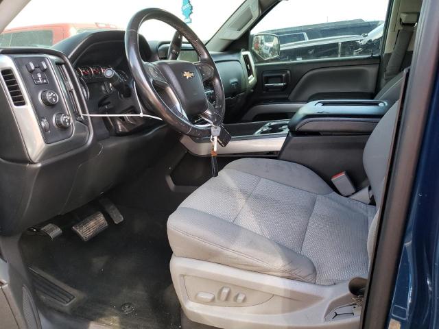 Photo 7 from auction – 2016 CHEVROLET SILVERADO with VIN 3GCUKREC5GG219299