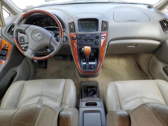 Photo 8 from auction – 2001 LEXUS RX 300 with VIN JTJGF10U310103580