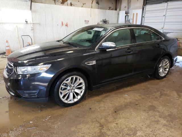 FORD TAURUS LIM 2014 with VIN 1FAHP2F86EG111406 - Photo from auction