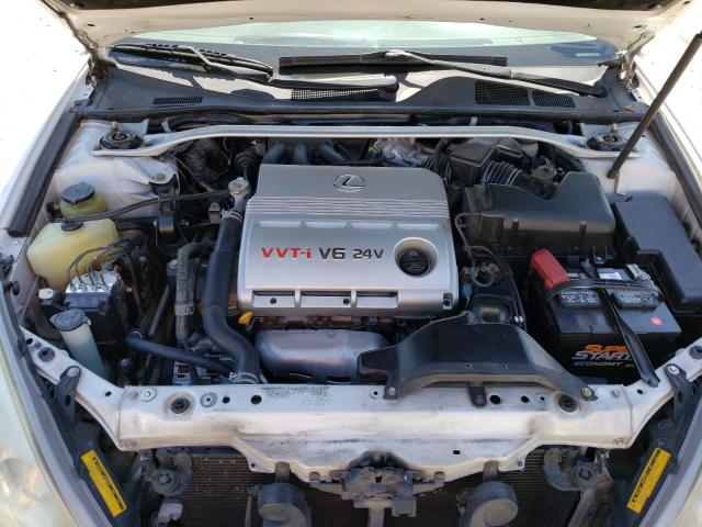 Photo 11 from auction – 2003 LEXUS ES 300 with VIN JTHBF30GX30121398