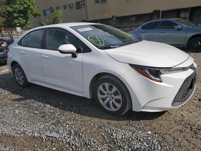 Photo 4 from auction – 2021 TOYOTA COROLLA LE with VIN JTDEPMAE2MJ184263