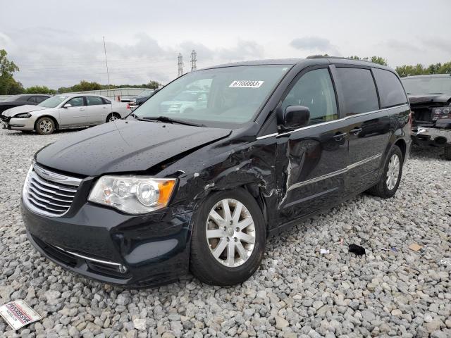 CHRYSLER TOWN & COU 2015 with VIN 2C4RC1BG3FR513529 - Photo from auction
