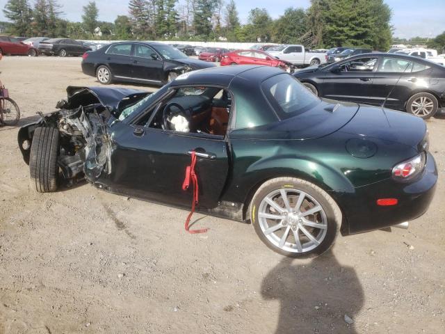 Photo 2 from auction – 2007 MAZDA MX-5 MIATA with VIN JM1NC26F970130647