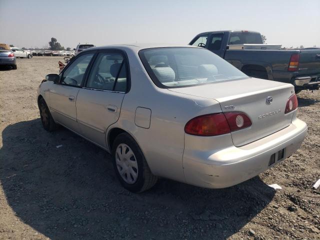 Photo 2 from auction – 2001 TOYOTA COROLLA CE with VIN 1NXBR12E91Z463371