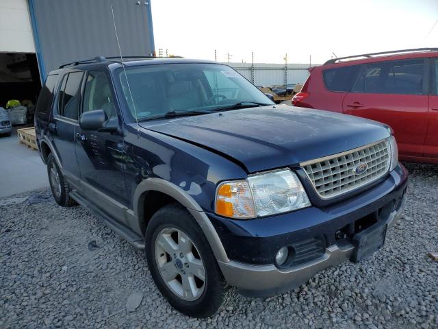 Photo 4 from auction – 2003 FORD EXPLORER 2 with VIN 1FMZU74E83UC33286