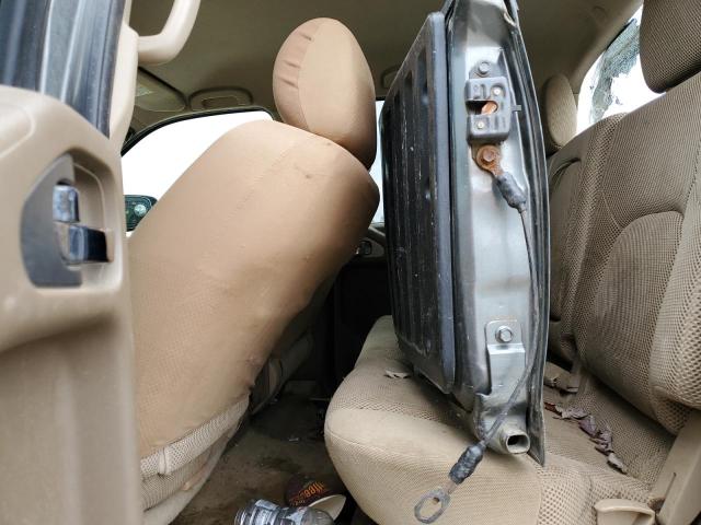 Photo 10 from auction – 2007 NISSAN FRONTIER C with VIN 1N6AD09W67C418102
