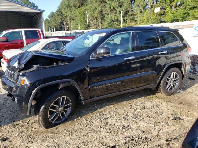 JEEP GRAND CHER 2018 with VIN 1C4RJFBG3JC108629 - Photo from auction