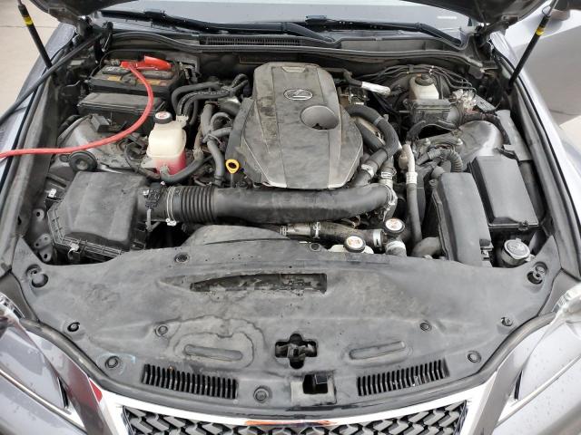 Снимка 11 от търг – 2016 LEXUS IS 200T с VIN JTHBA1D20G5035933