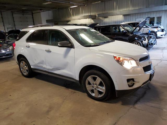 Photo 4 from auction – 2015 CHEVROLET EQUINOX LT with VIN 2GNFLHE30F6402207
