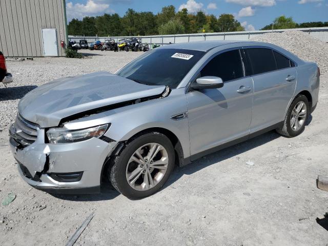 FORD TAURUS 2016 with VIN 1FAHP2E81GG153650 - Photo from auction