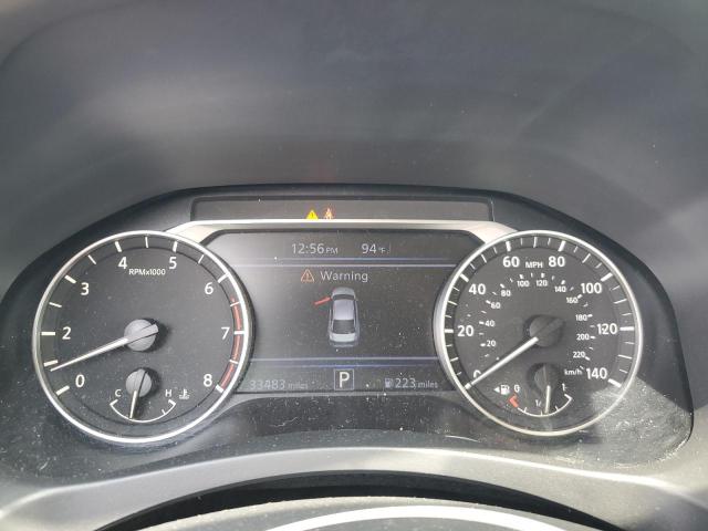 Photo 9 from auction – 2022 NISSAN ALTIMA SR with VIN 1N4BL4CV3NN385357