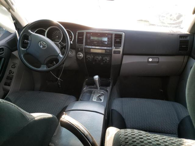 Photo 8 from auction – 2008 TOYOTA 4RUNNER SR with VIN JTEBU14RX88108338