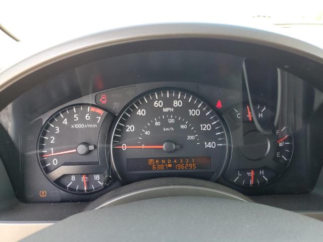 Photo 9 from auction – 2006 NISSAN ARMADA SE with VIN 5N1AA08A96N705949
