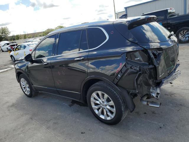 Photo 2 from auction – 2017 BUICK ENVISION E with VIN LRBFXBSA1HD088275