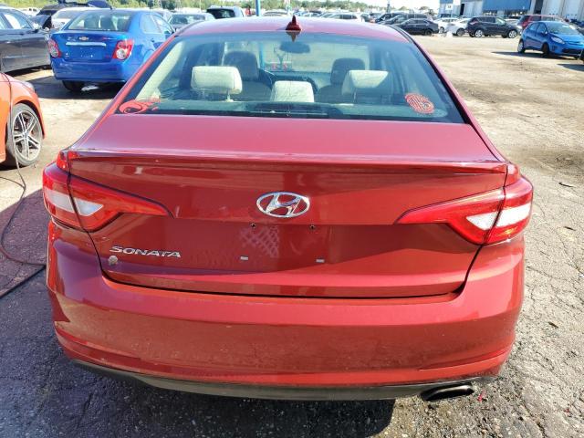 Photo 6 from auction – 2016 HYUNDAI SONATA SE with VIN 5NPE24AF3GH412985