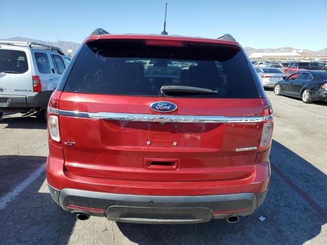 Photo 6 from auction – 2014 FORD EXPLORER X with VIN 1FM5K7D82EGB24029