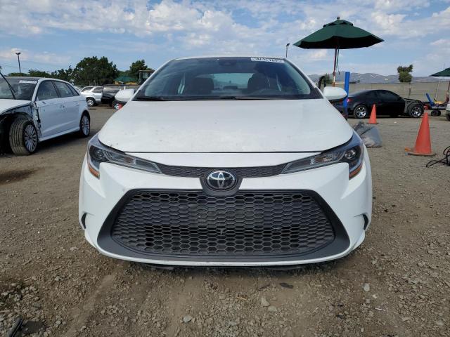 Photo 5 from auction – 2021 TOYOTA COROLLA LE with VIN 5YFEPMAE7MP197859